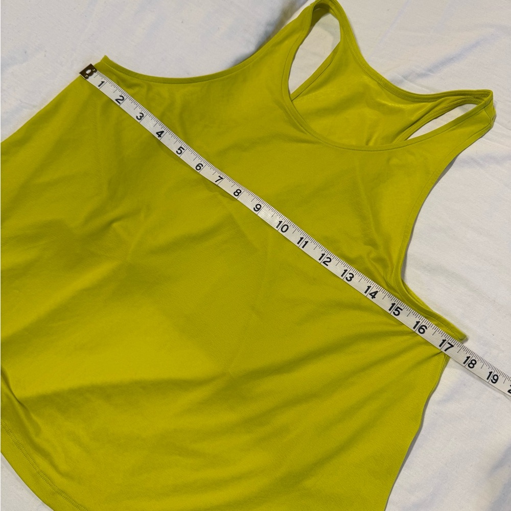 Bright Yellowish Tank Top #671 - Picture 3 of 7